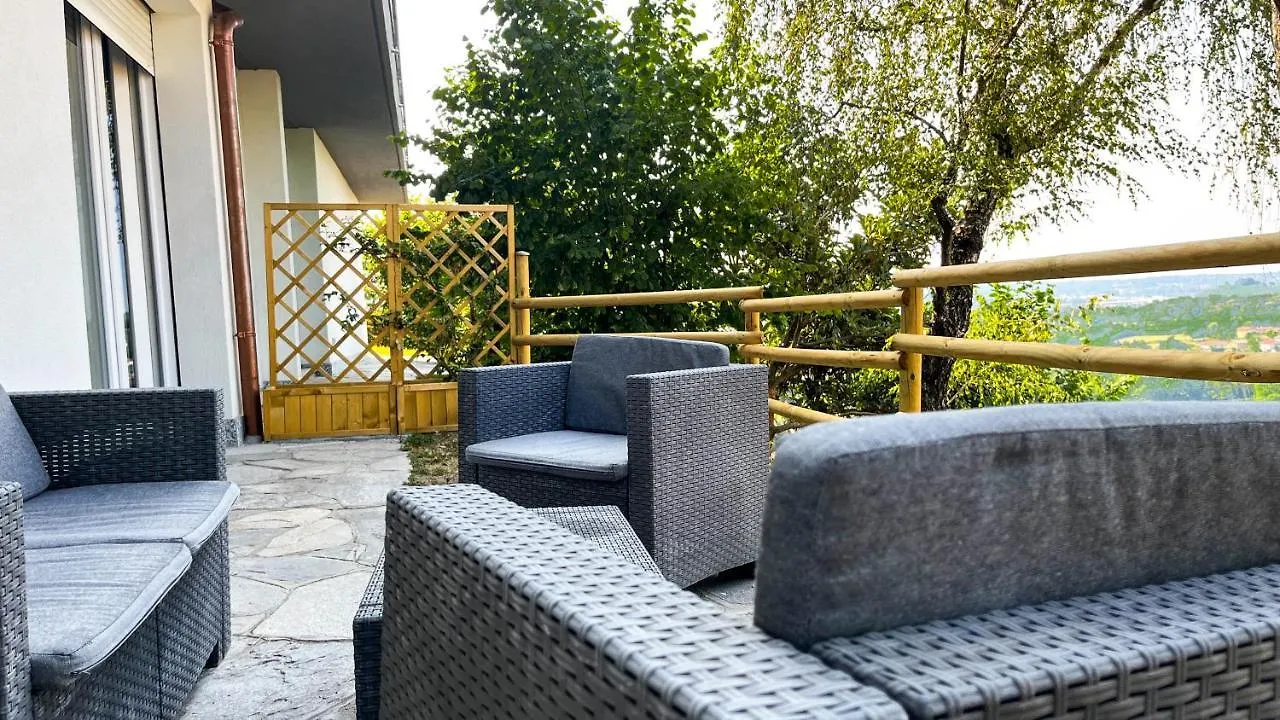 VILLA BELVEDERE_studio flat San Fermo della Battaglia Appartamento